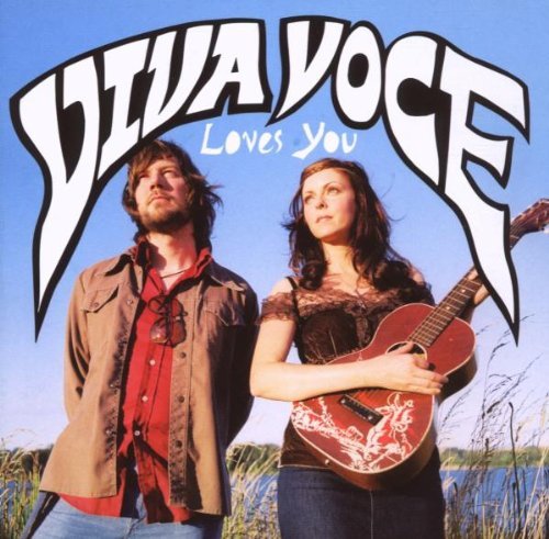 Viva Voce/Viva Voce Loves You@Import-Gbr