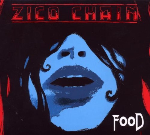 Zico Chain/Food@Import-Gbr