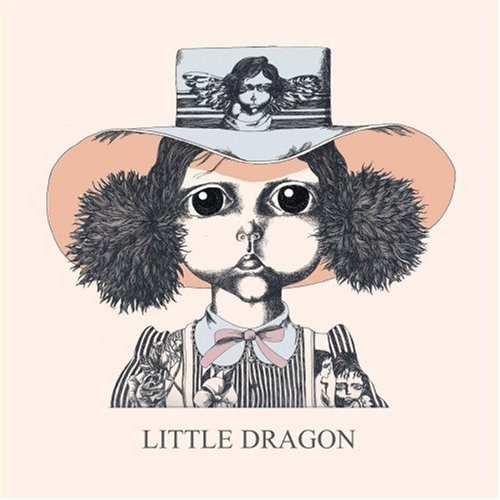 Little Dragon/Little Dragon@Import-Eu@Little Dragon