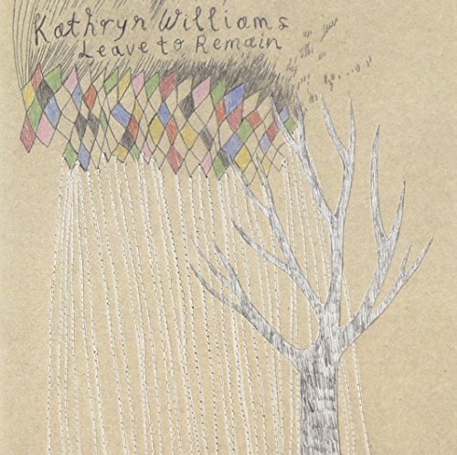 Kathryn Williams/Leave To Remain@Import-Gbr