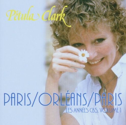 Petula Clark/Paris/Orleans/Paris-Cbs Years@Import-Gbr@2 Cd Set
