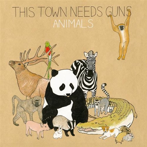 This Town Needs Guns/Animals@Import-Gbr