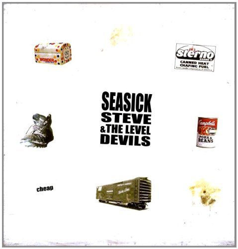 Seasick Steve/Cheap