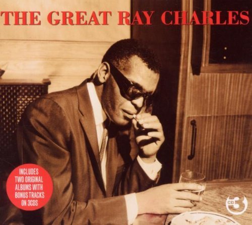 Ray Charles/Great Ray Charles@Import-Gbr@3 Cd Set