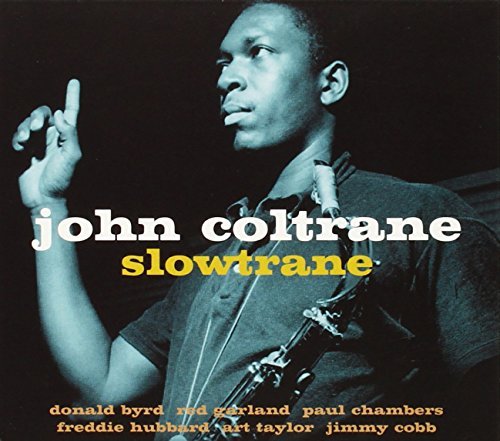 John Coltrane/Slowtrane@Import-Gbr@3 Cd
