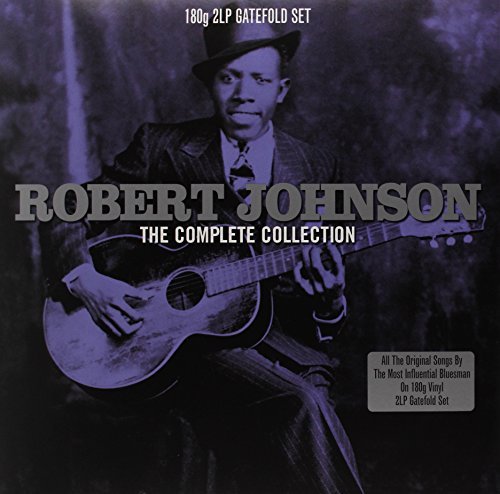 Robert Johnson/Complete Collection@Import-Gbr@Complete Collection