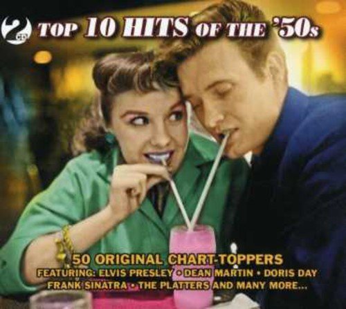 Top 10 Hits Of The '50s/Top 10 Hits Of The '50s@Import-Gbr