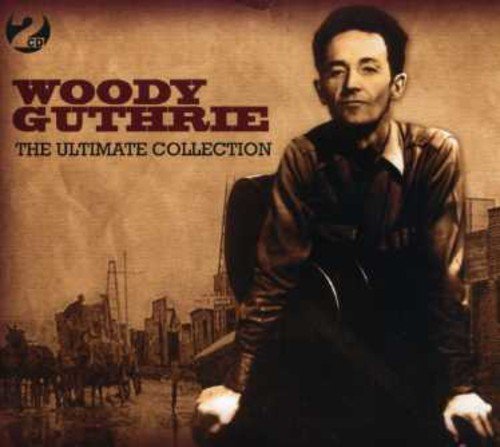 Woody Guthrie/Ultimate Collection@Import-Gbr