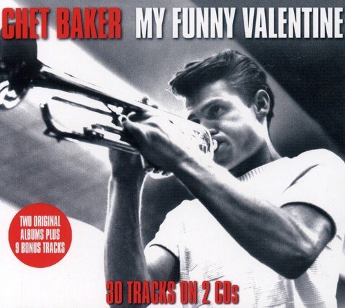 Chet Baker/My Funny Valentine@Import-Gbr@2 Cd Set