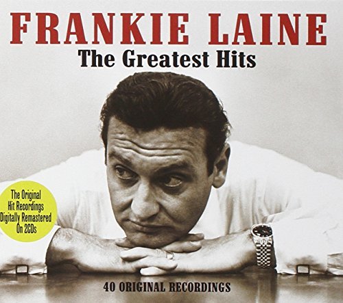 Frankie Laine Greatest Hits 40 Original Reco Import Gbr 2 CD Set 