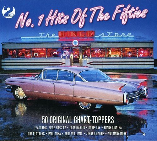 No.1 Hits Of The Fifties-50 Or/No.1 Hits Of The Fifties-50 Or@Import-Gbr@2 Cd Set