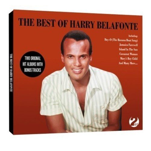 Harry Belafonte/Best Of Harry Belafonte@Import-Gbr@2 Cd Set
