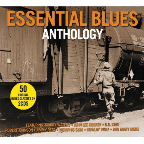 Essential Blues Anthology/Essential Blues Anthology@Import-Gbr