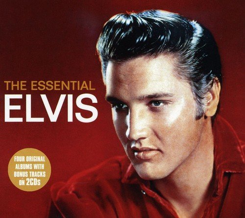 Elvis Presley/Essential@Import-Gbr@2 Cd Set