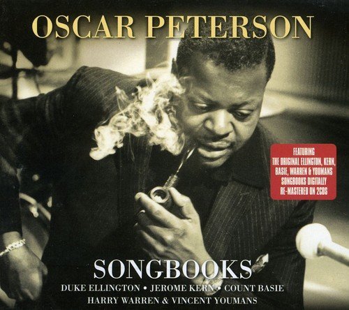 Oscar Peterson Songbooks 