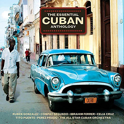 Essential Cuban Anthology/Essential Cuban Anthology@Import-Gbr@2 Cd Set