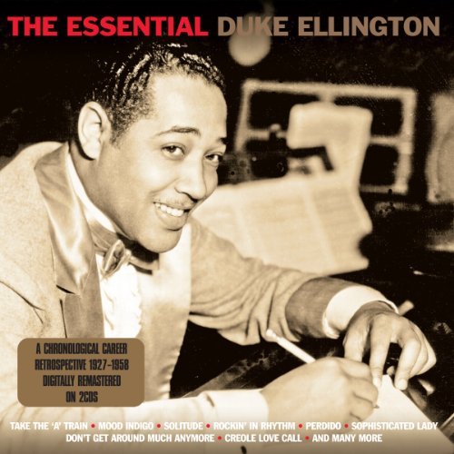 Duke Ellington/Essential@2 Cd