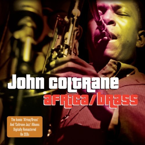 John Coltrane/Africa/Brass@Import-Gbr@2 Cd