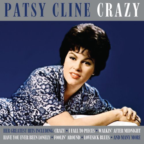 Patsy Cline/Crazy@Import-Gbr@2 Cd
