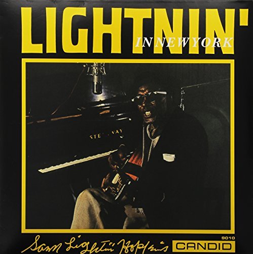 Lightnin' Hopkins/Lightnin' In New York