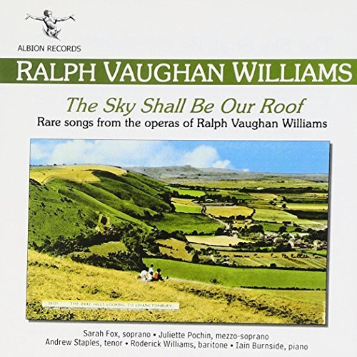 R. Vaughan Williams/Sky Shall Be Our Roof-Rare Son@Fox(Sop)/Pochin(Mez)/Staples(T