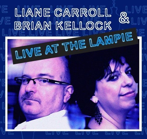 Liane & Brian Kellock Carroll/Live At The Lampie@Import-Gbr
