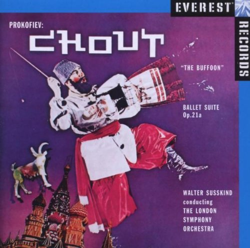 S. Prokofiev/Chout-The Buffoon Op. 21a@Import-Gbr@Susskind/Lso