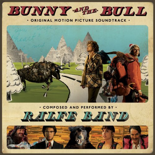 Bunny & The Bull/Soundtrack@Music By Ralfe Band