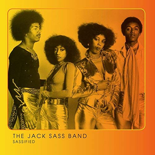 Jack Sass Band/Sassified@.