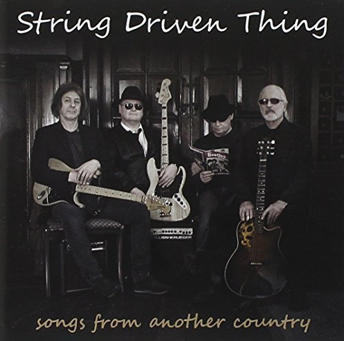 String Driven/Songs From Another Country@Digipak