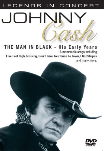 Johnny Cash/Legends In Concert: The Man In@Import-Can