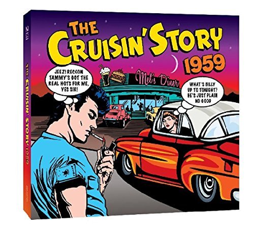 Cruisin Story/Cruisin Story 1959@Import-Gbr@2 Cd