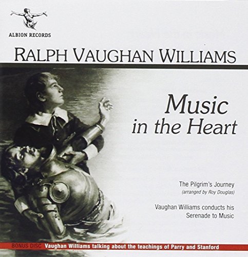 R. Vaughan Williams/Music In The Heart-Serenade To@Vaughan Williams/Liverpool Po