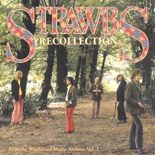 Strawbs Recollection Import Gbr Remastered 