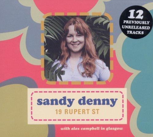 Sandy Denny/19 Rupert Street@.