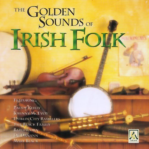 Golden Sounds Of Irish Folk/Golden Sounds Of Irish Folk@Import-Gbr