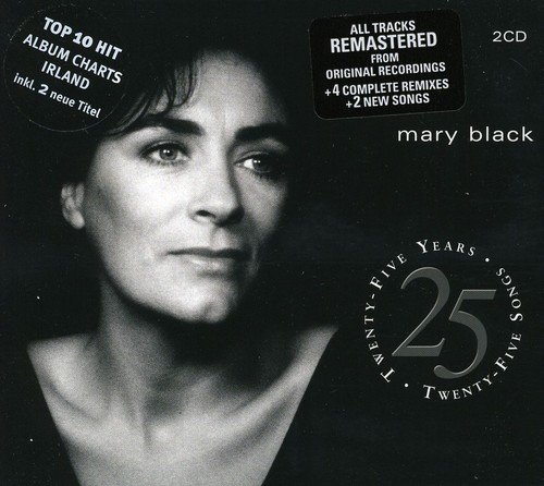 Mary Black Twenty Five Years Twenty Five Import Eu 2 CD Incl. Bonus Tracks 