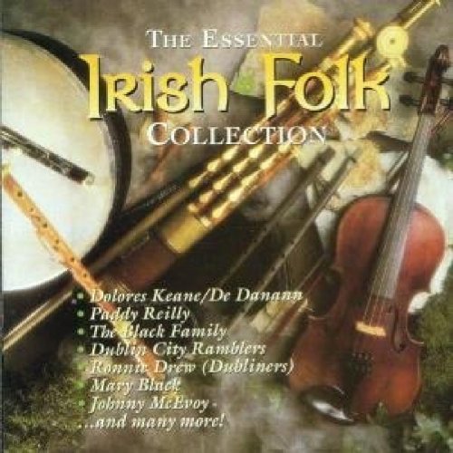 Essential Irish Folk Collectio/Essential Irish Folk Collectio