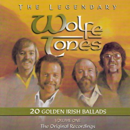 Wolfe Tones/Vol. 1-Legendary Wolfe Tones