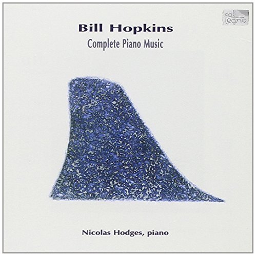 B. Hopkins/Complete Piano Music@Hodges*nicolas (Pno)