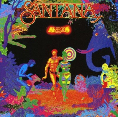 Carlos Santana/Amigos (1976)@Import-Eu