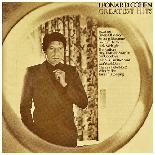 Leonard Cohen/Greatest Hits@Import-Gbr