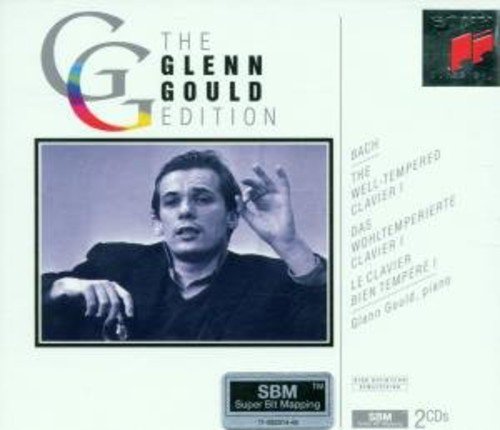 Glenn Gould/Bach: Well-Tempered Clav@Import-Gbr