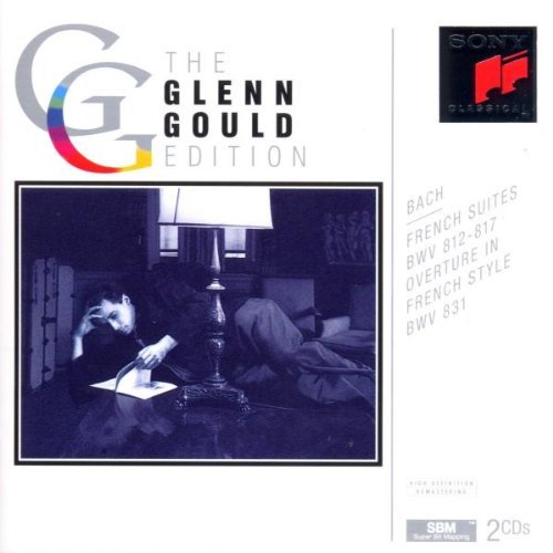 Glenn Gould/Bach: French Stes Bwv 812-@Import-Gbr