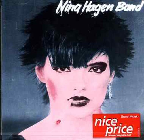 Nina Hagen/Nina Hagen Band@Import-Eu