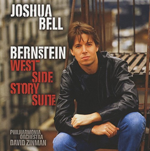 Joshua Bell/Bernstein: West Side Story Sui@Import-Gbr