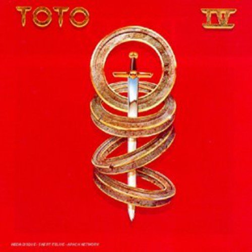 Toto/Toto Iv@Import-Gbr