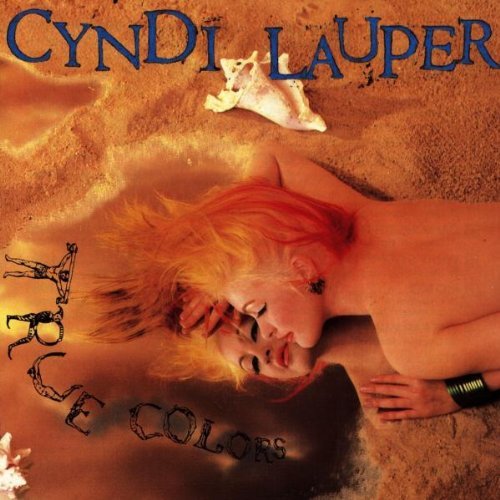Cindy Lauper/True Colors@Import-Eu