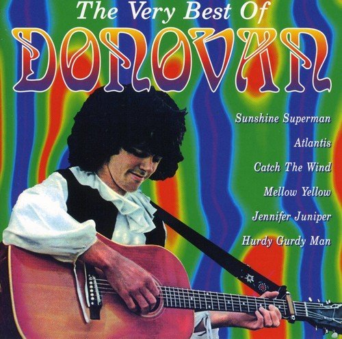 Donovan/Very Best Of Donovan@Import-Deu