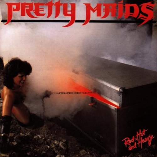 Pretty Maids/Red Hot & Heavy@Import-Deu
